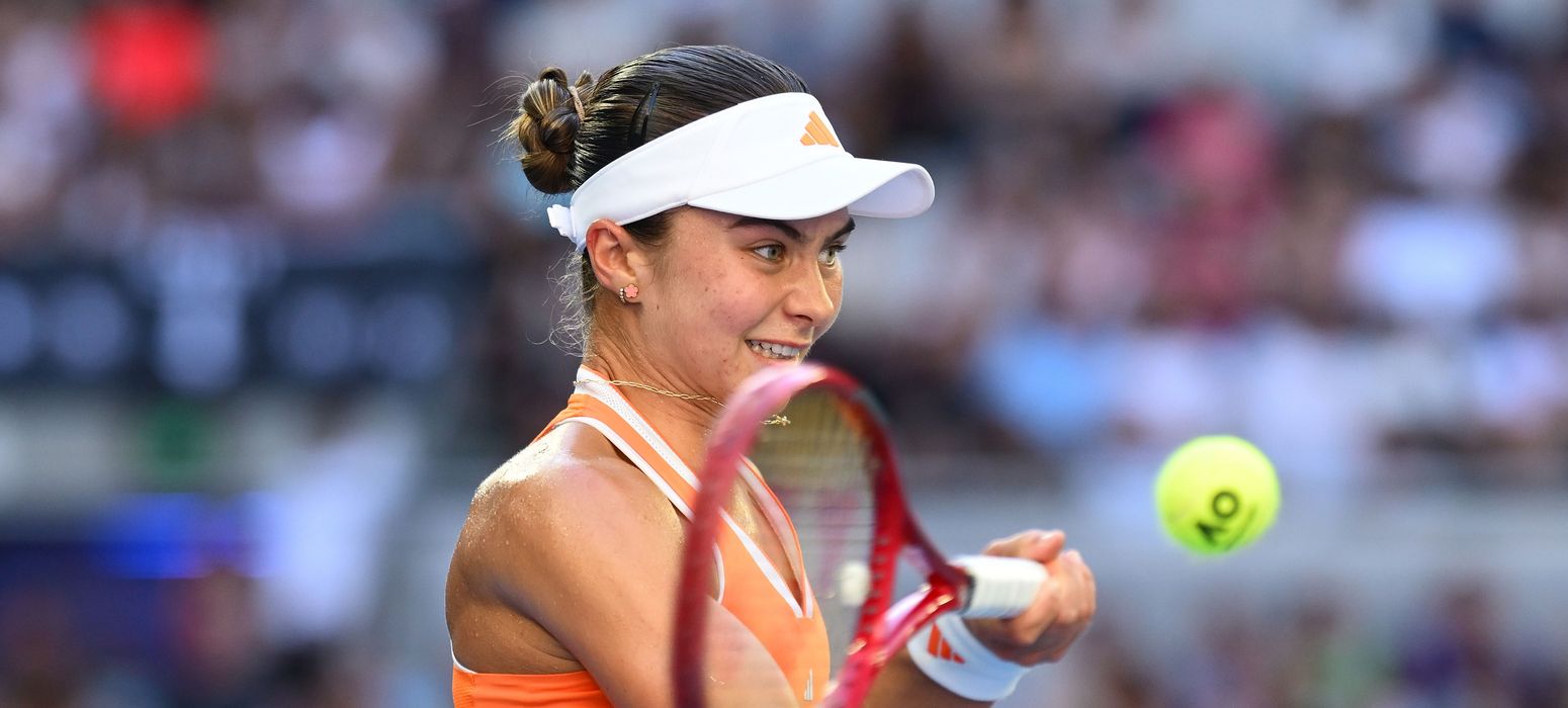 Iva Jovic, Australian Open 2026