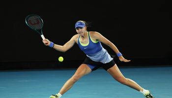 Mirra Andreeva, Australian Open 2026