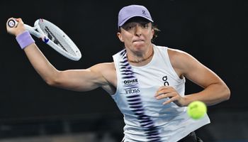 Iga Swiatek, Australian Open 2026