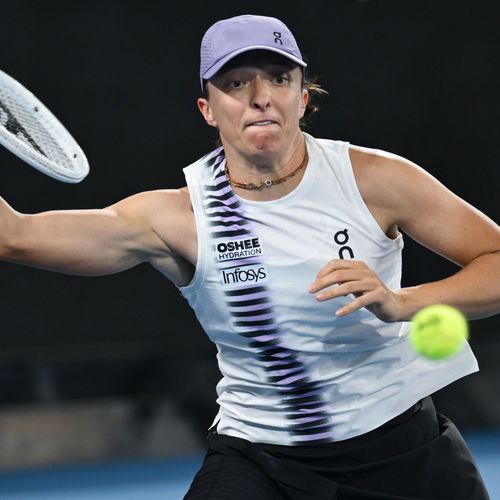 Iga Swiatek, Australian Open 2026