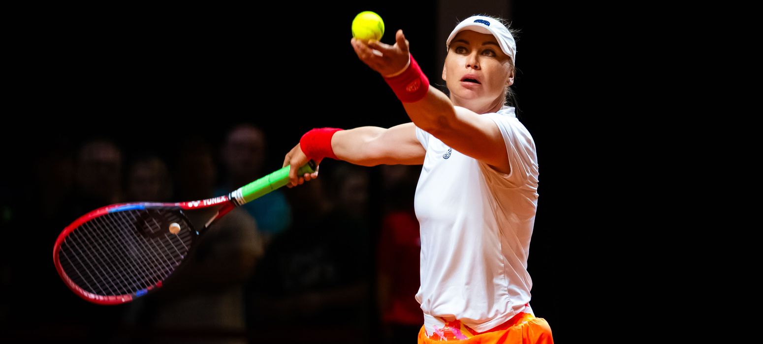 Vera Zvonareva, Stuttgart 2024