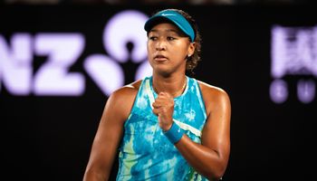 Naomi Osaka AO 2026