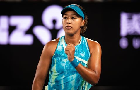 Naomi Osaka AO 2026