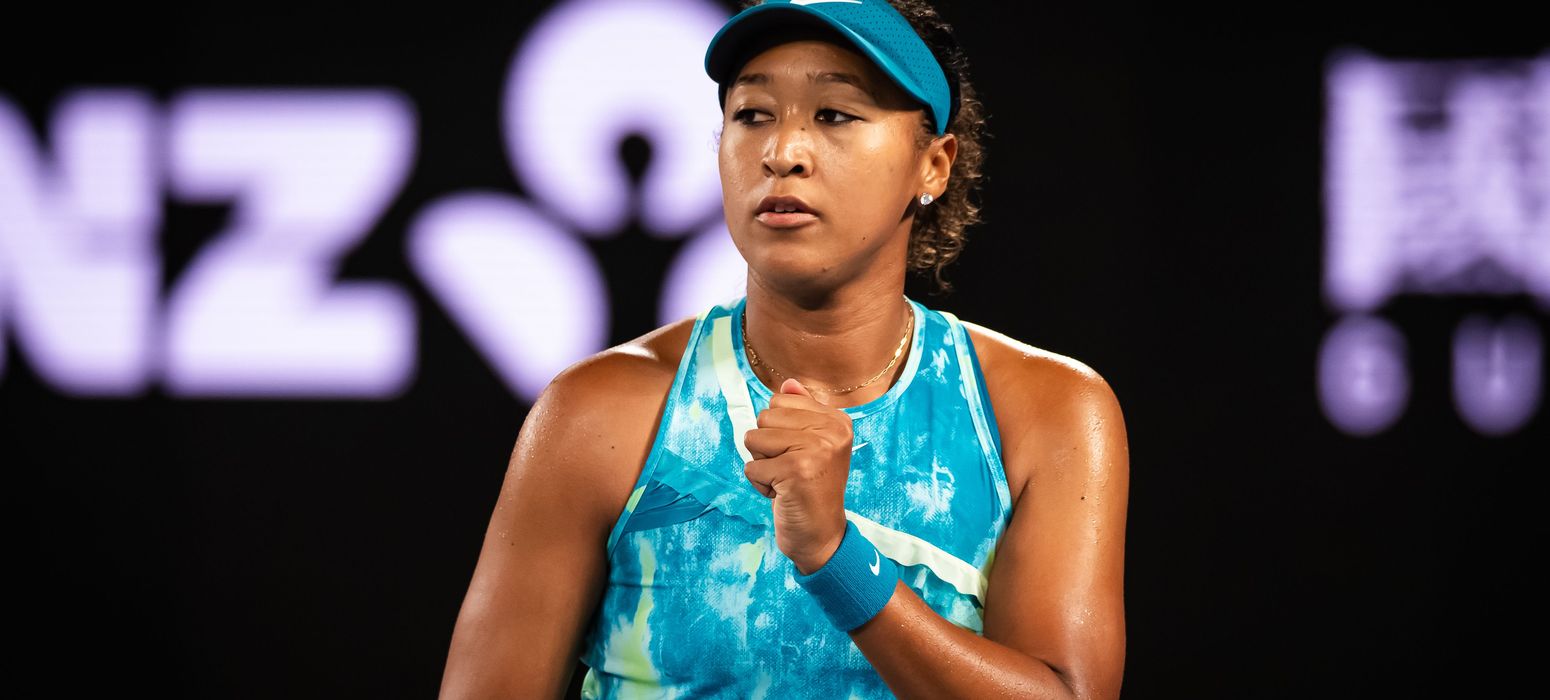 Naomi Osaka AO 2026