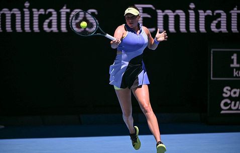 Amanda Anisimova, Australian Open 2026