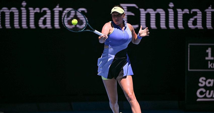 Amanda Anisimova, Australian Open 2026