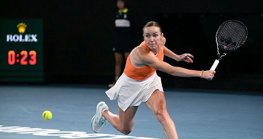 Elina Svitolina, Australian Open 2026