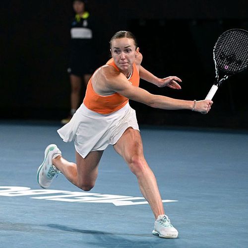 Elina Svitolina, Australian Open 2026