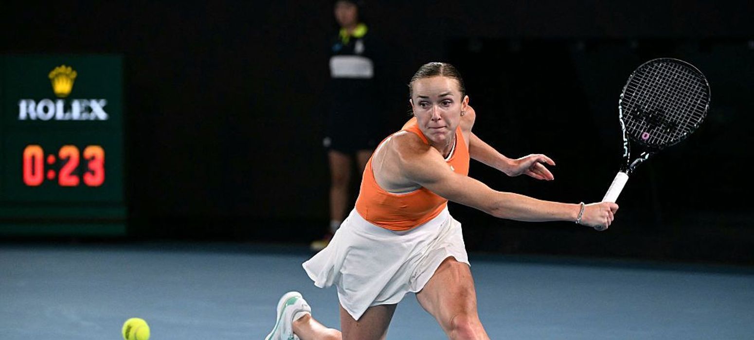 Elina Svitolina, Australian Open 2026