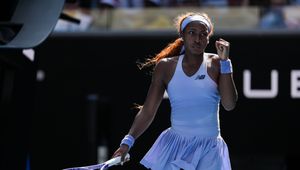 Coco Gauff vs Muchova Fourth Round Australian Open