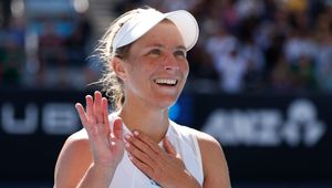 Maddison Inglis Jan. 22 vs. Siegemund