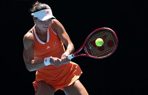 Iva Jovic, Australian Open 2026