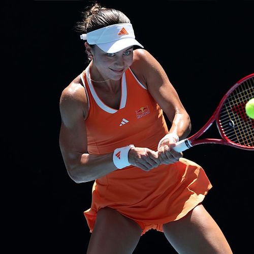 Iva Jovic, Australian Open 2026