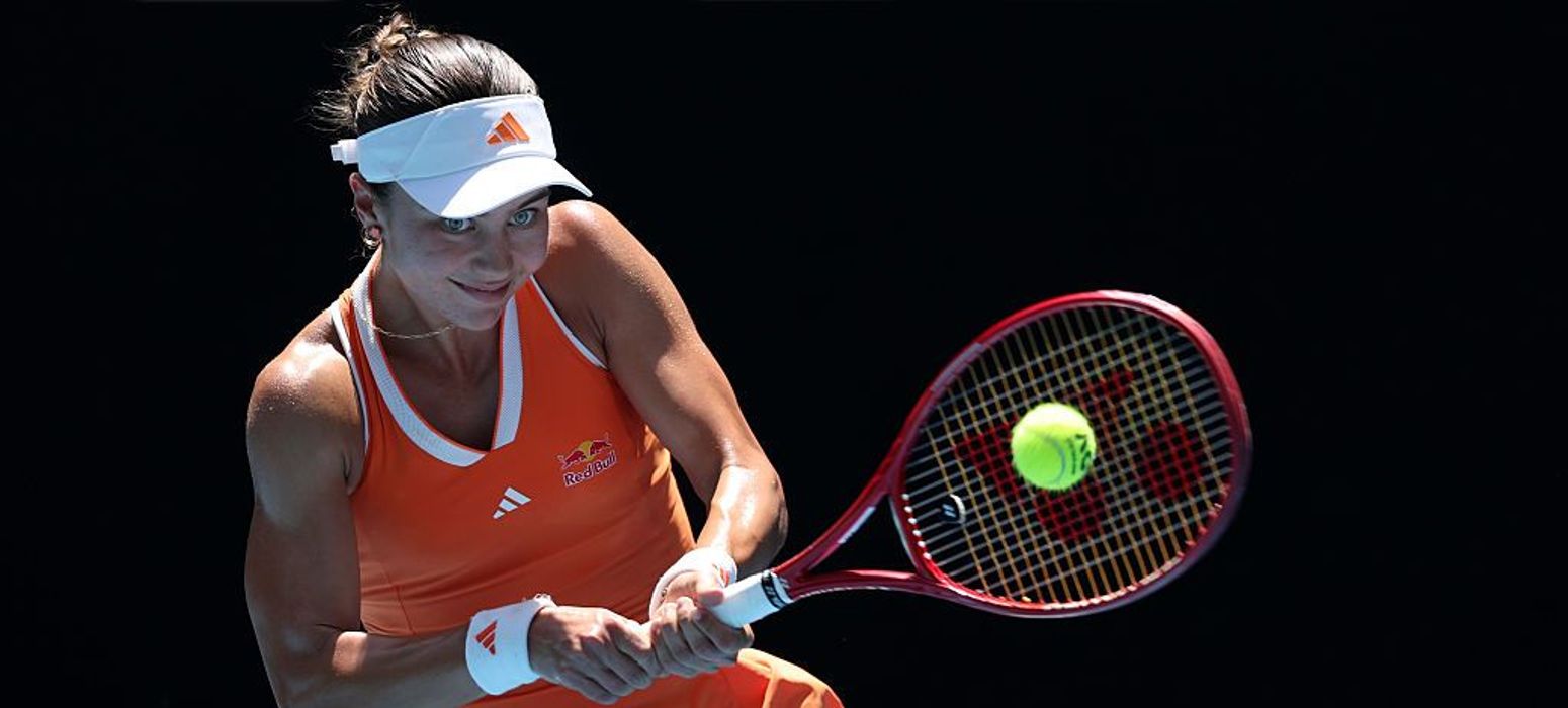 Iva Jovic, Australian Open 2026