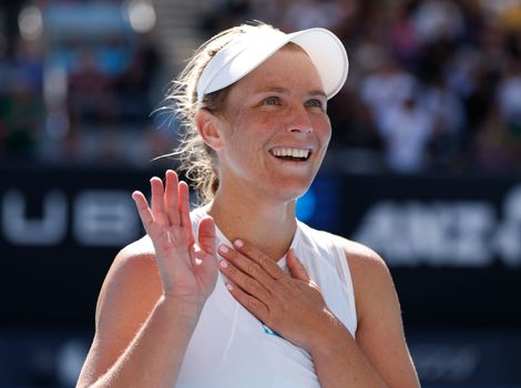 Maddison Inglis 22 enero vs. Siegemund