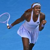 Coco Gauff, Australian Open 2026