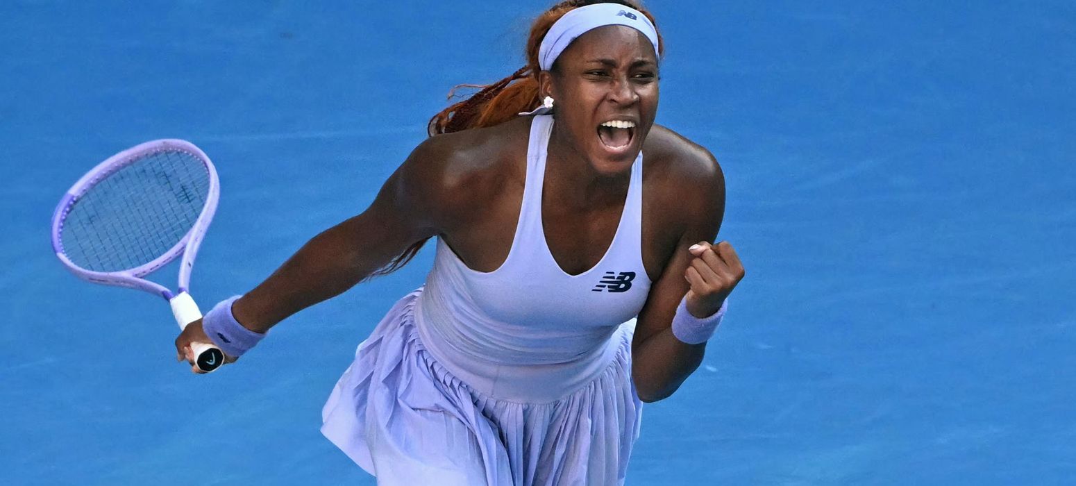 Coco Gauff, Australian Open 2026