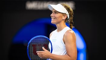 Maddison Inglis vs. Swiatek Round of 16