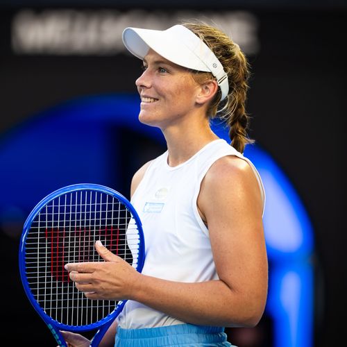 Maddison Inglis vs. Swiatek Round of 16