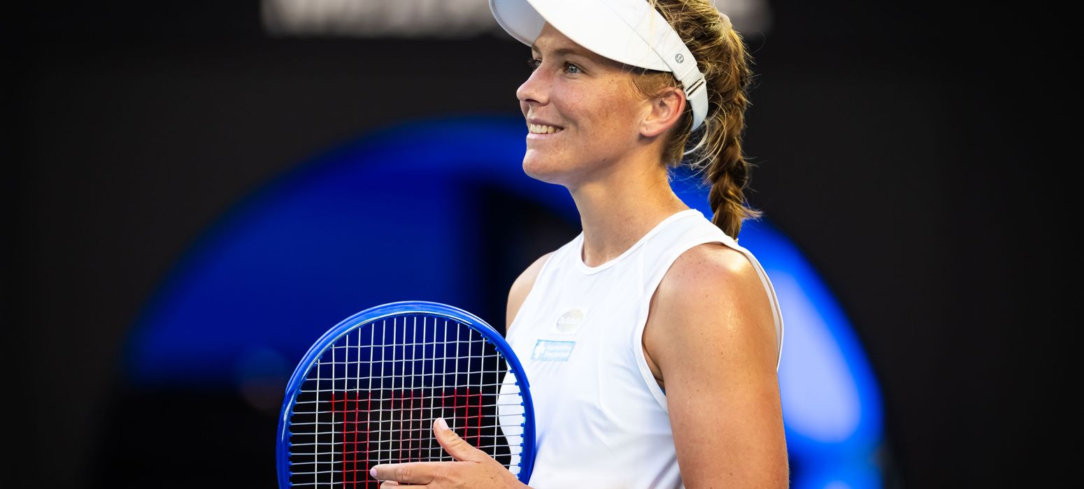 Maddison Inglis vs. Swiatek Round of 16