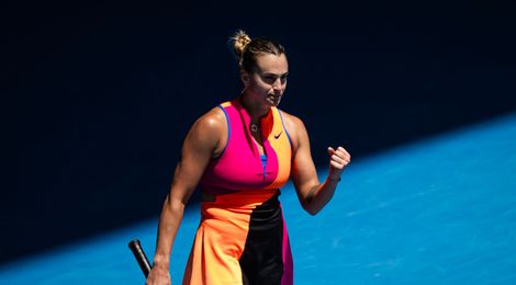 aryna sabalenka australian open 2026