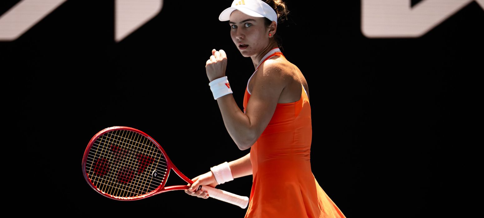 iva jovic australian open 2026