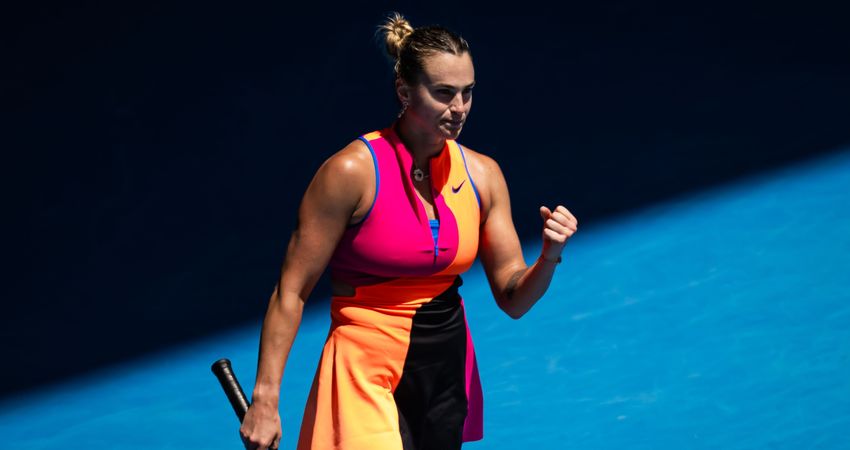 aryna sabalenka abierto de australia 2026