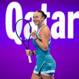 Amanda Anisimova Qatar 2025