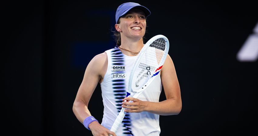 iga swiatek australian open 2026