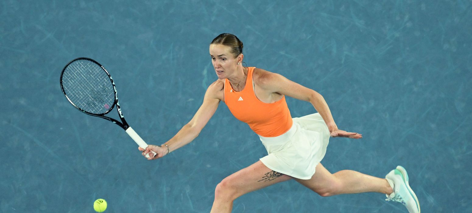 Elina Svitolina, Australian Open 2026