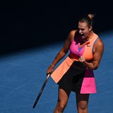 aryna sabalenka australian open 2026