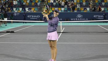 belinda bencic abu dhabi open 2025