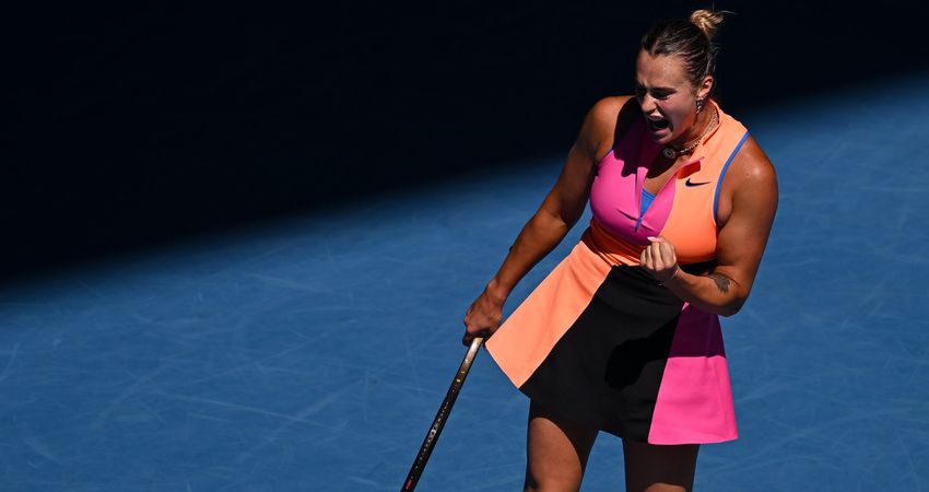 aryna sabalenka abierto de australia 2026