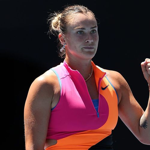 Aryna Sabalenka, Australian Open 2026