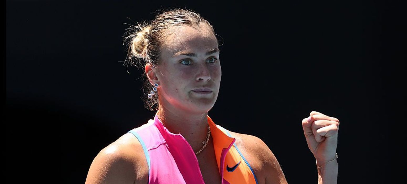 Aryna Sabalenka, Australian Open 2026