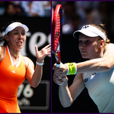 Jessica Pegula, Elena Rybakina - Australian Open 2026
