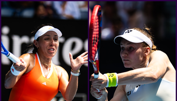 Jessica Pegula, Elena Rybakina - Australian Open 2026