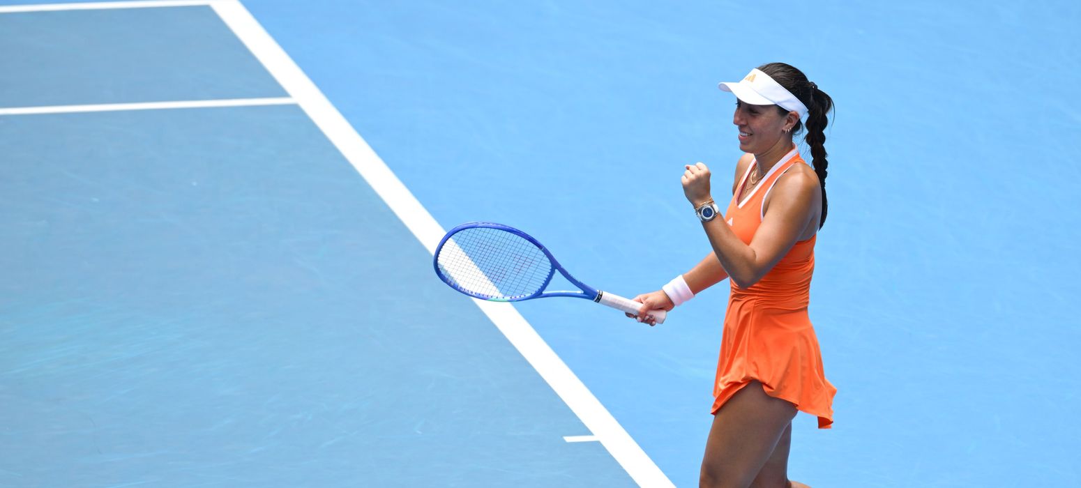 Pegula def. Anisimova Australian Open 2026 QF