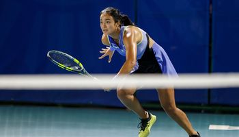 Alexandra Eala, Manila 125 2025