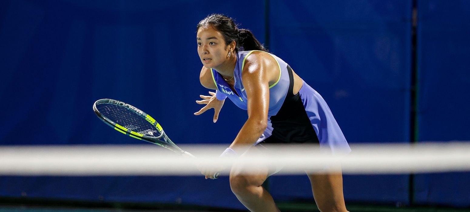 Alexandra Eala, Manila 125 2025