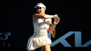 Eva Lys Australian Open 2026