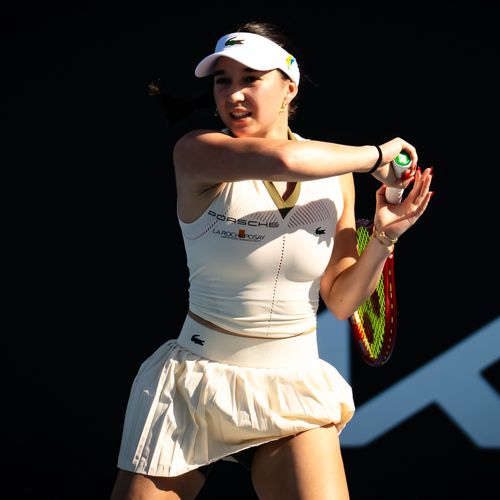 Eva Lys Australian Open 2026