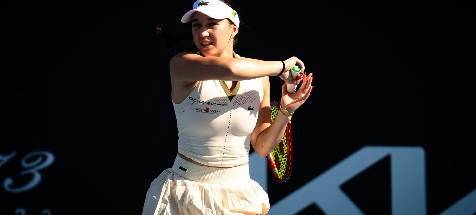 Eva Lys Australian Open 2026