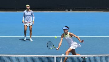 Danilina, Krunic doubles AO 2026