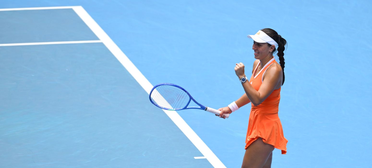 Pegula def. Anisimova Australian Open 2026 QF