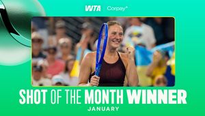 January 2026 Shot of the Month