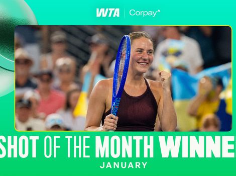 January 2026 Shot of the Month