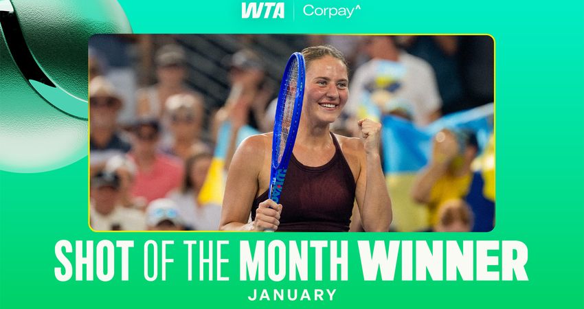 January 2026 Shot of the Month