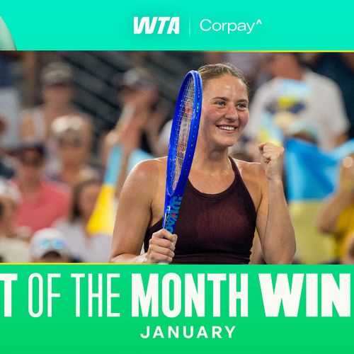 January 2026 Shot of the Month