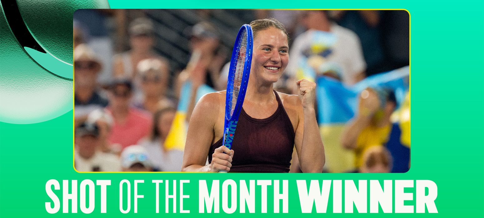 January 2026 Shot of the Month